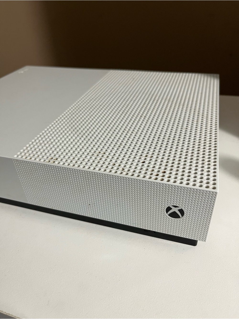 Xbox One S White Console digital